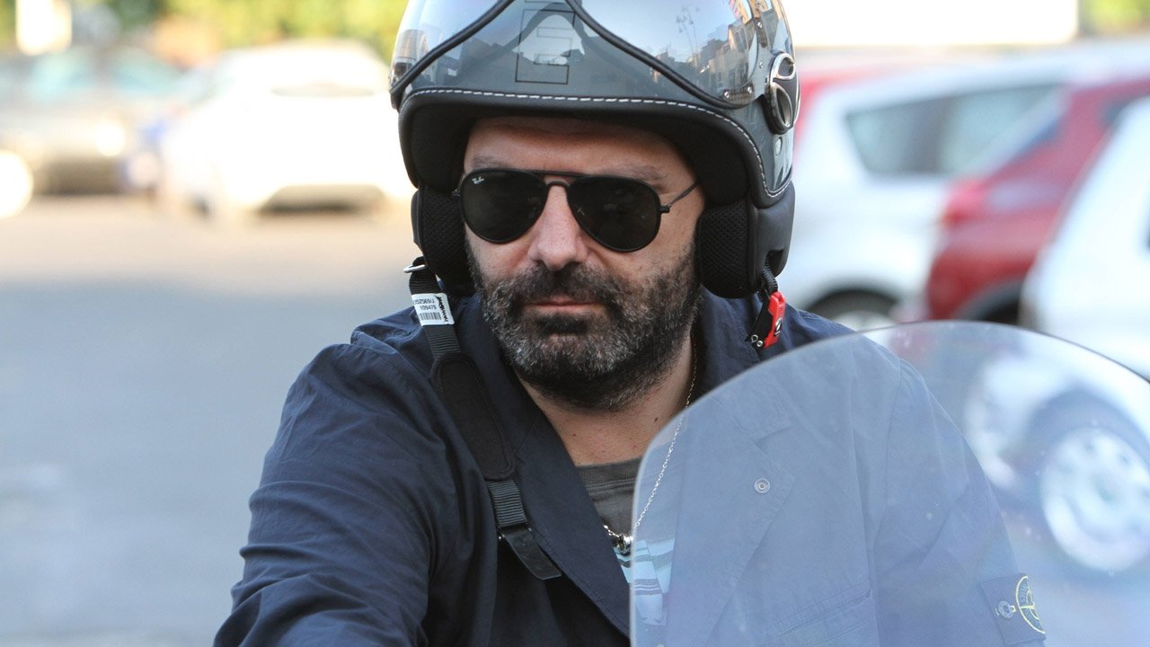 L'uomo spezzato