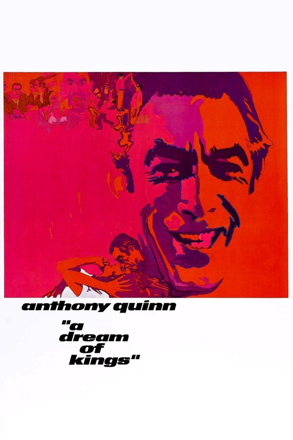 A Dream of Kings poster