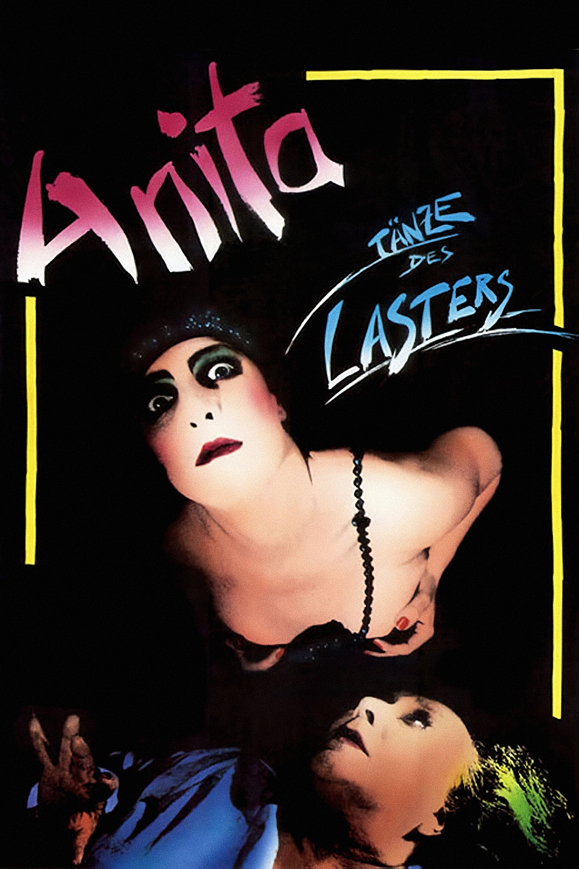 Anita – Dances of Vice poster