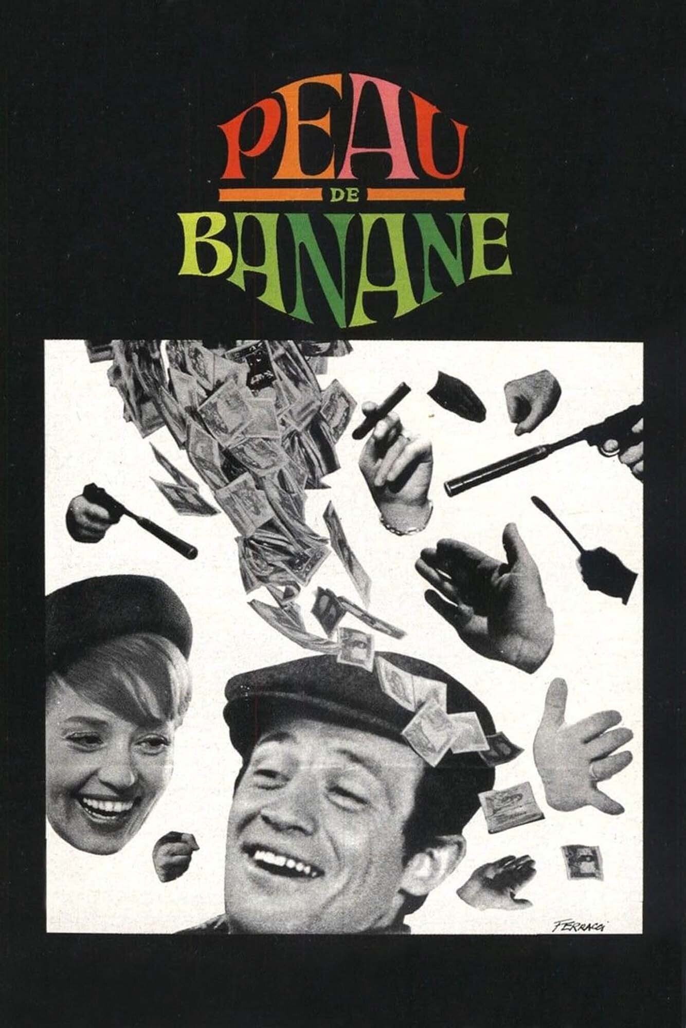 Banana Peel poster