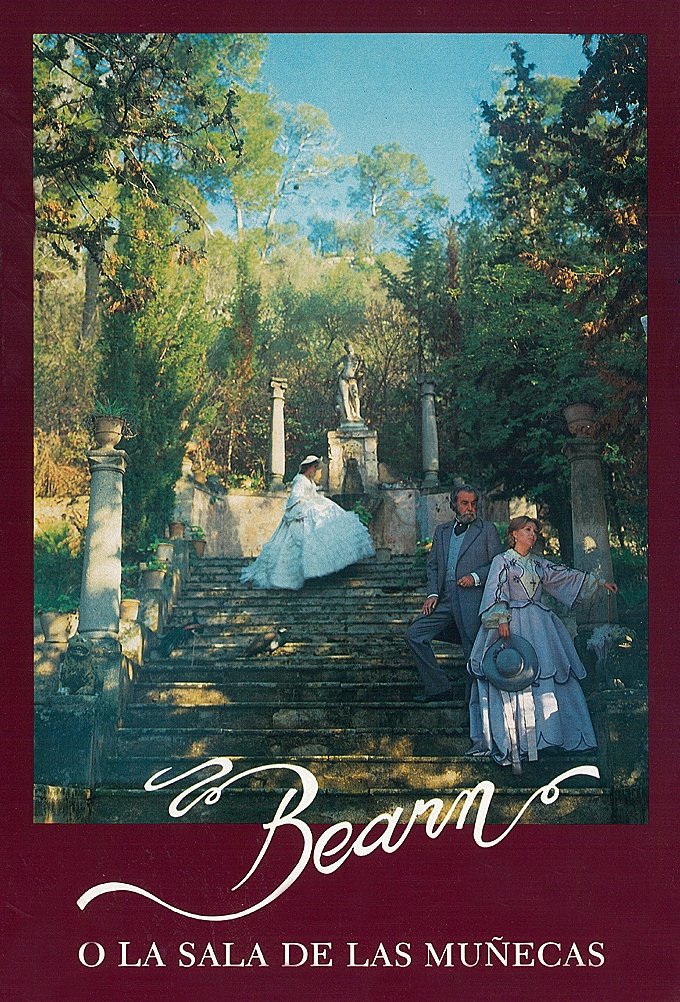 Bearn poster