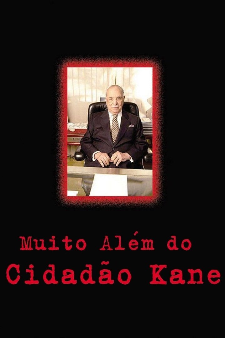 Beyond Citizen Kane poster