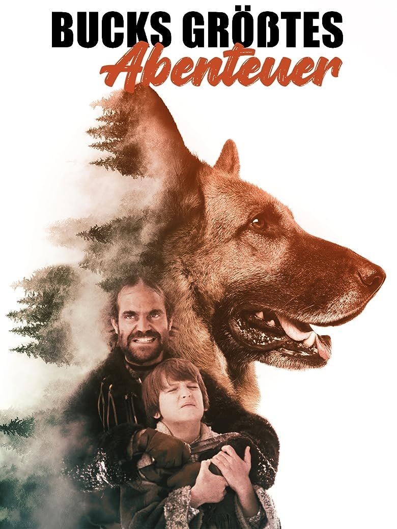 Buck at the Edge of Heaven poster