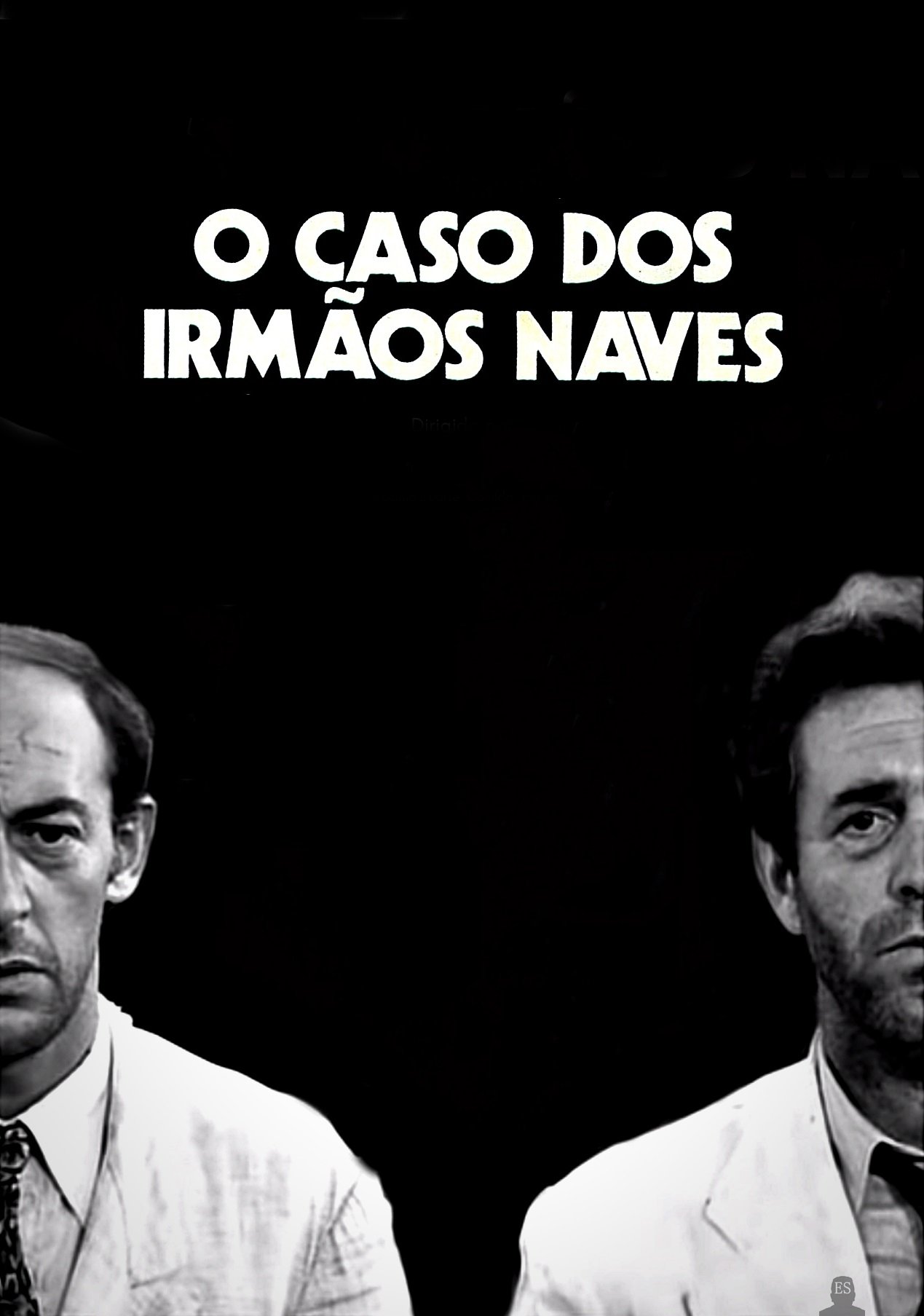 Case of the Naves Brothers poster