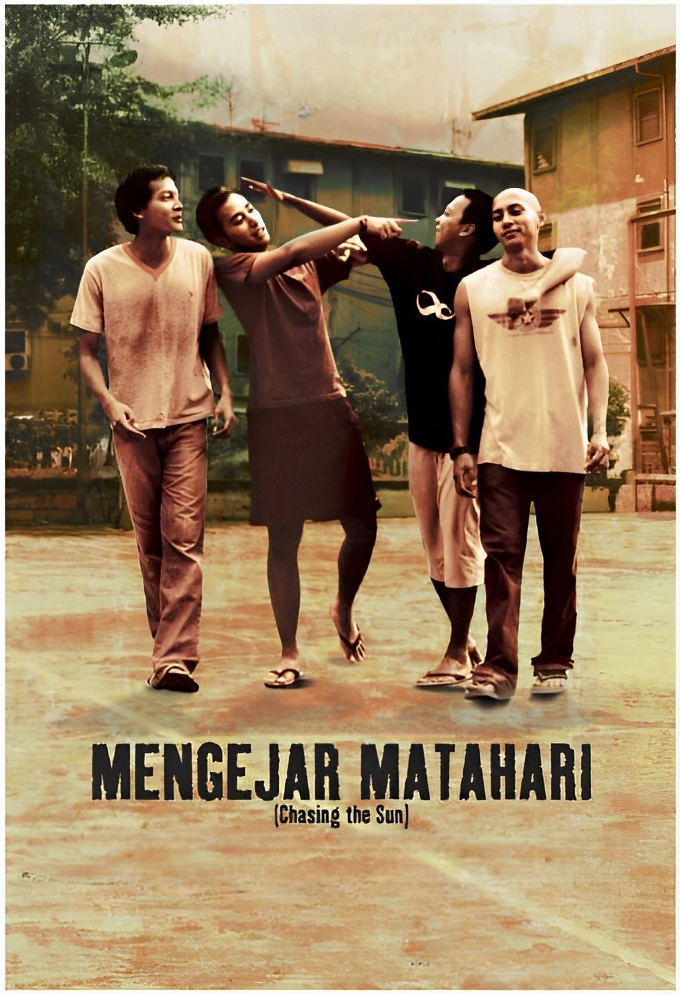 Chasing the Sun poster