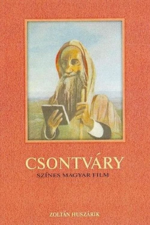 Csontvary poster