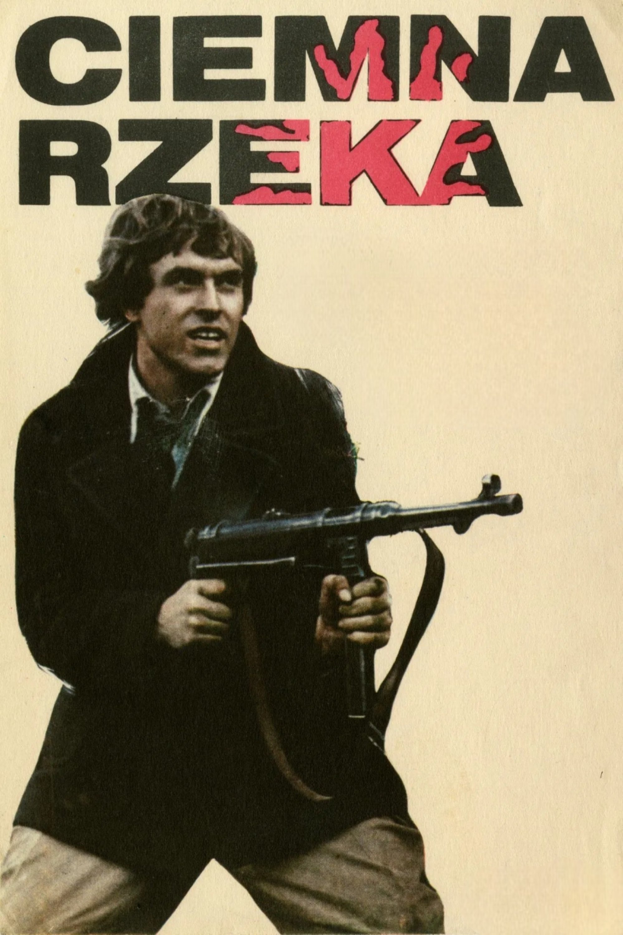 Dark River poster