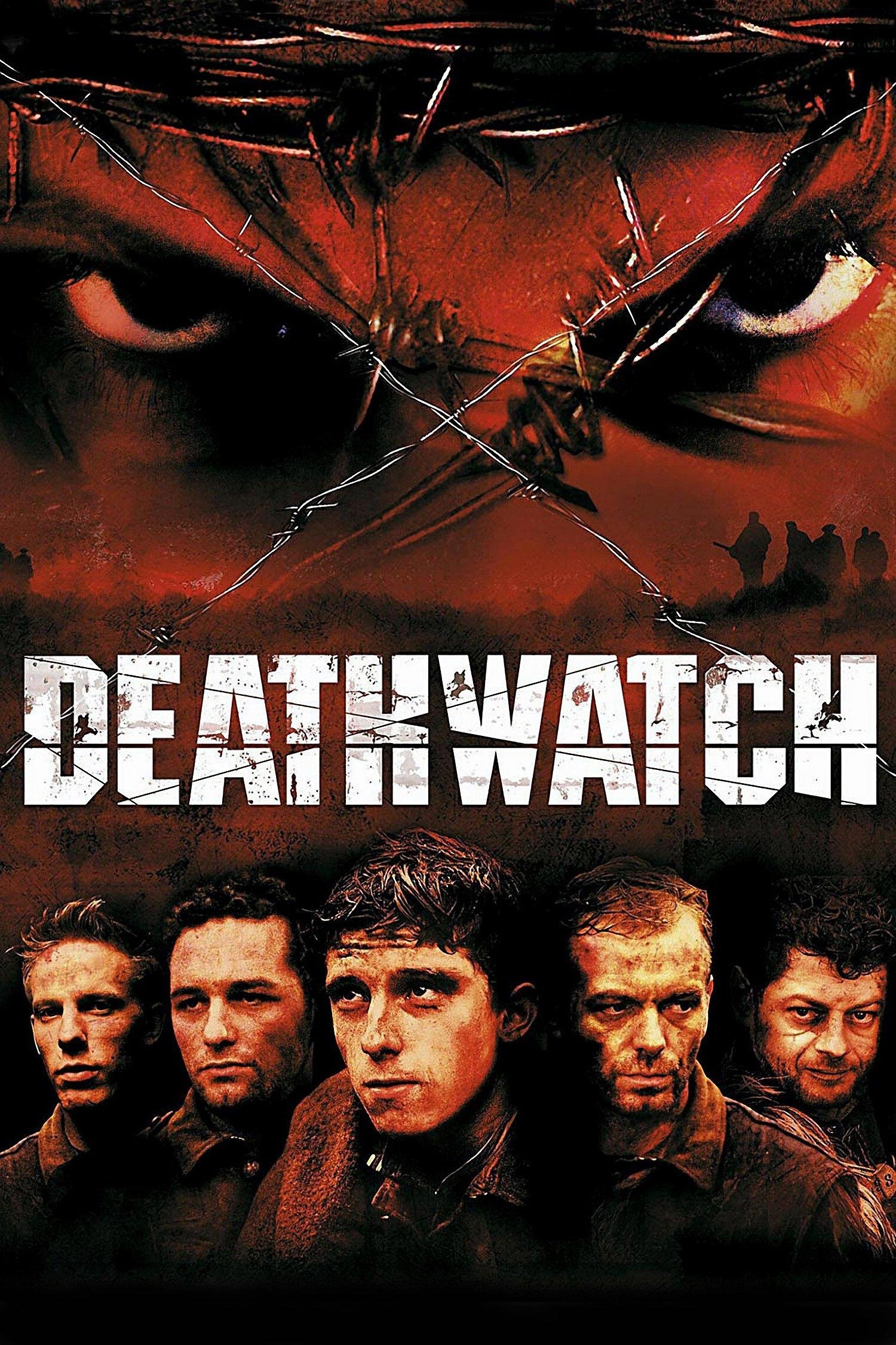 Deathwatch poster