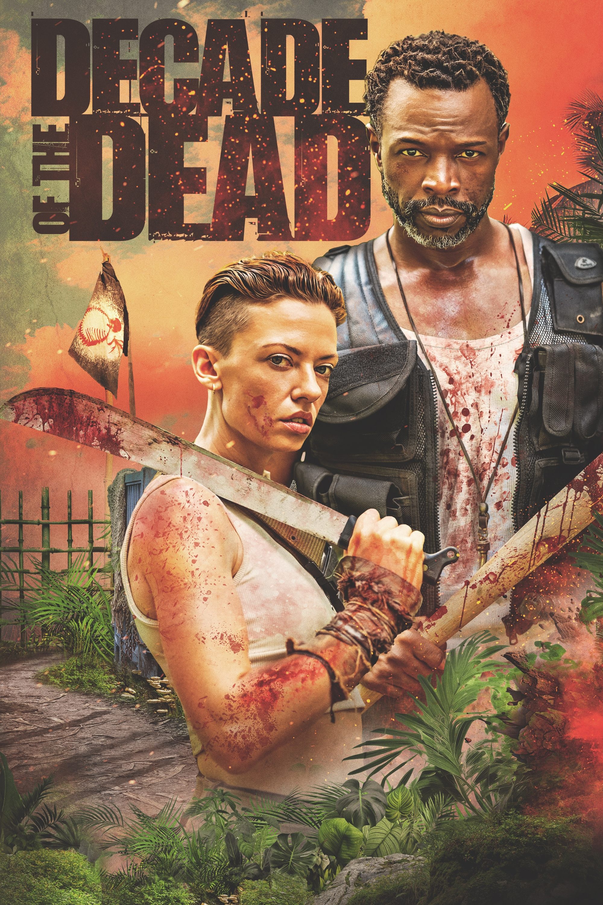 Decade of the Dead poster
