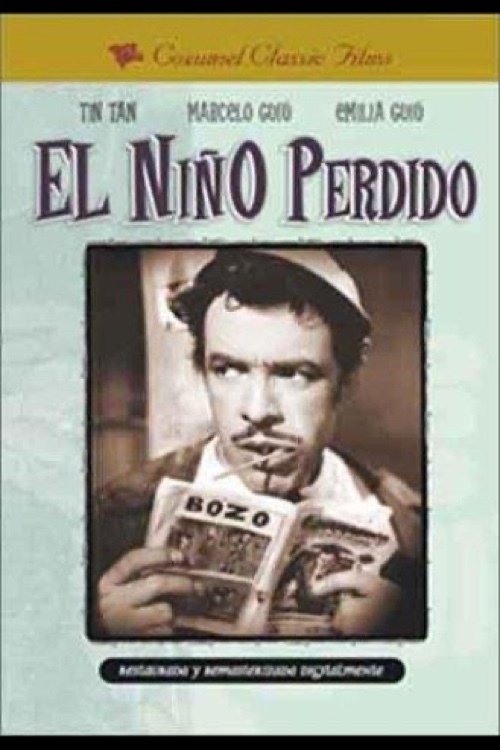 El niño perdido poster
