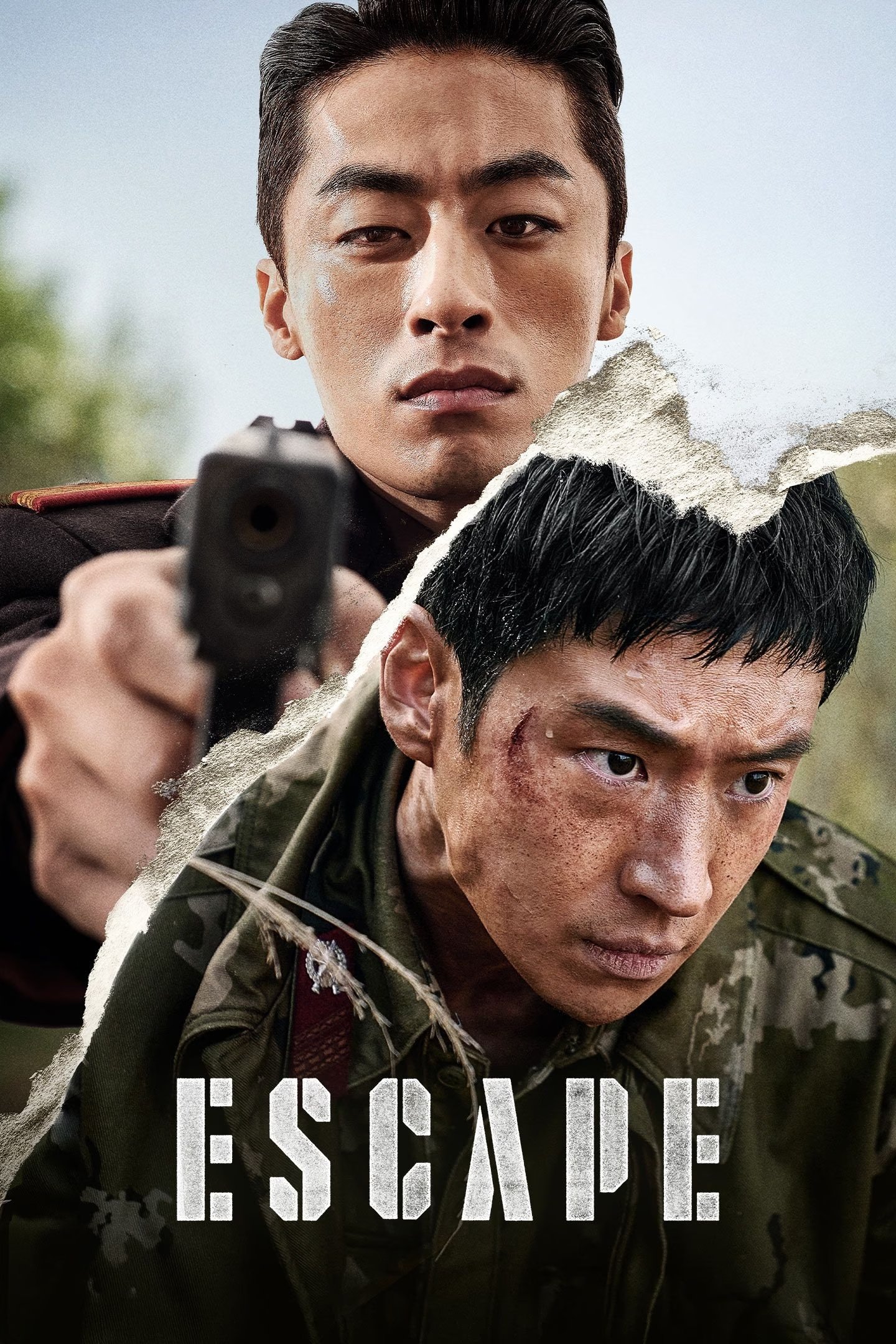Escape poster