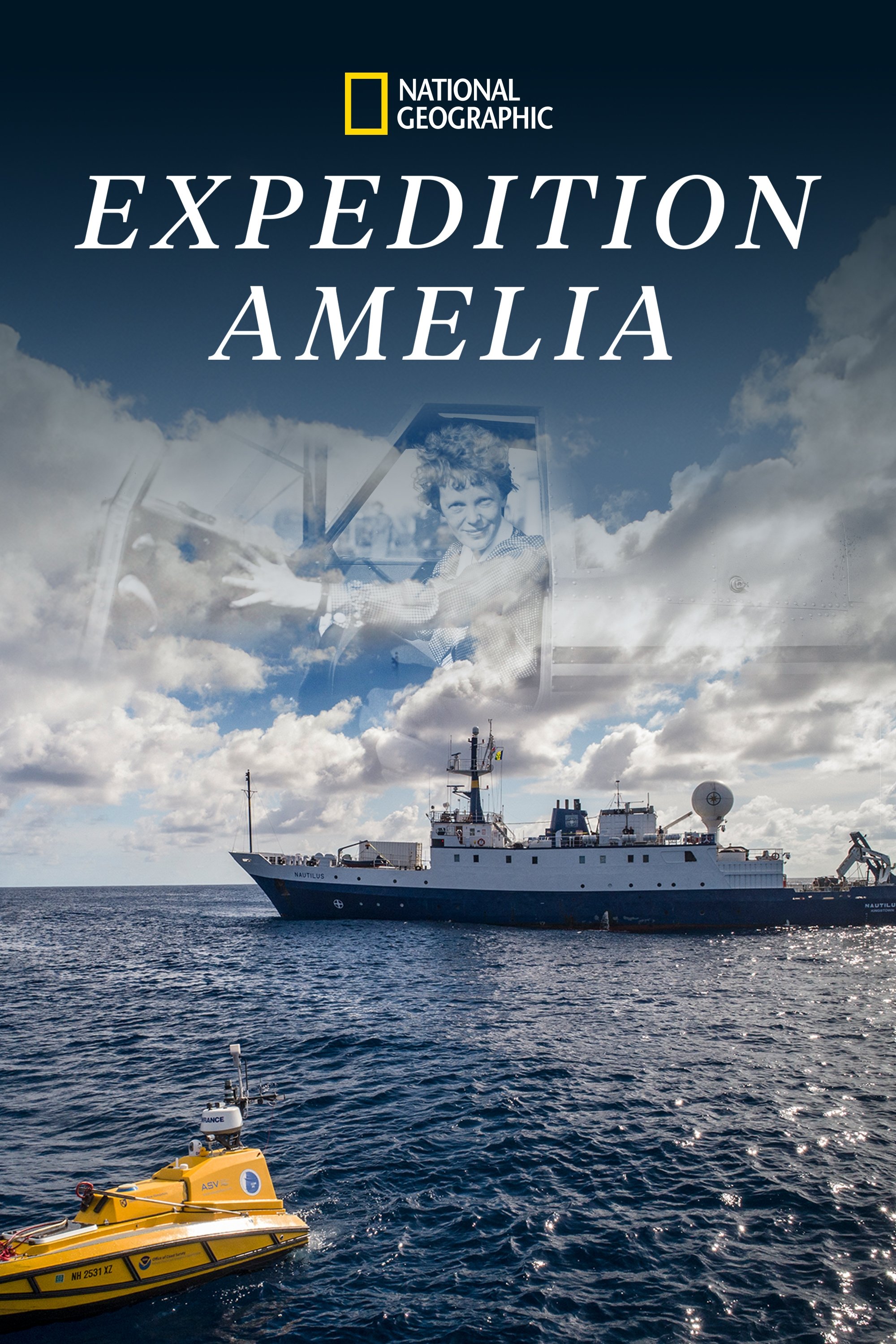 Expedition Amelia poster