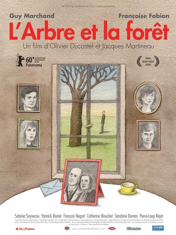 Family Tree poster
