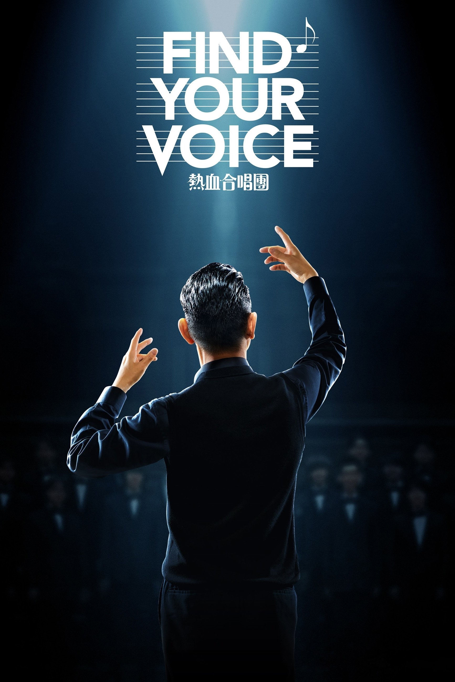 Find Your Voice poster