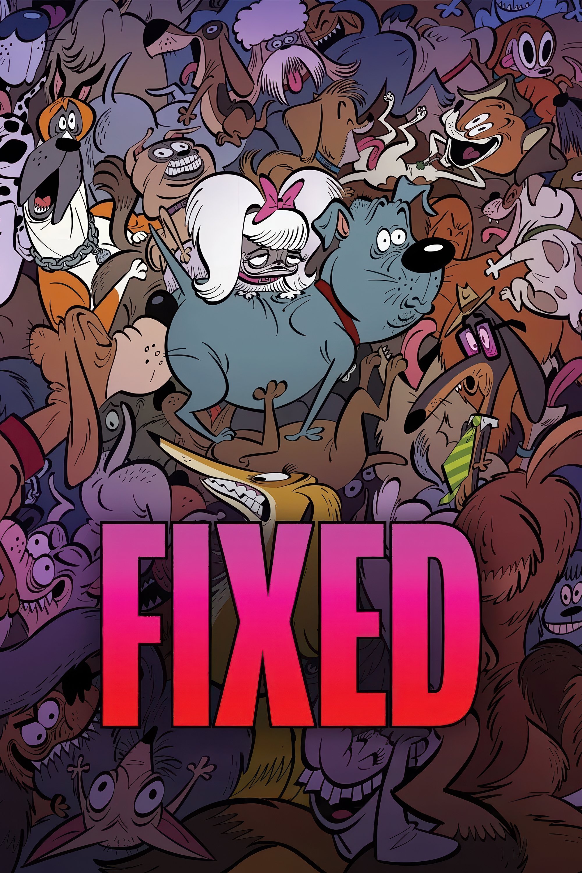 Fixed poster
