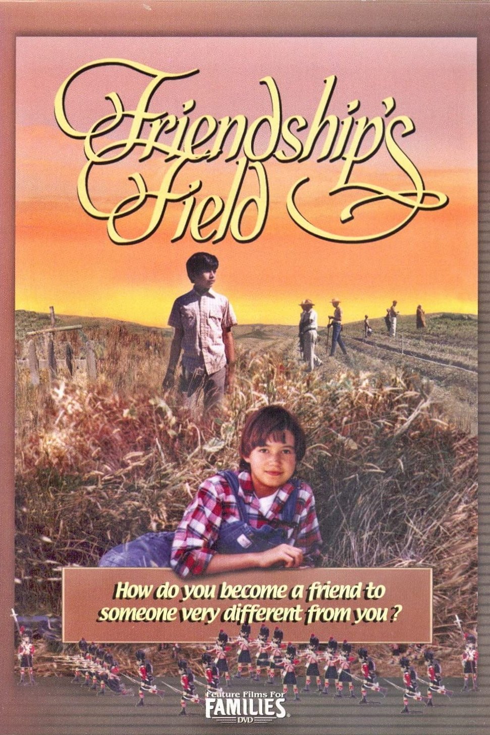 Friendship's Field poster