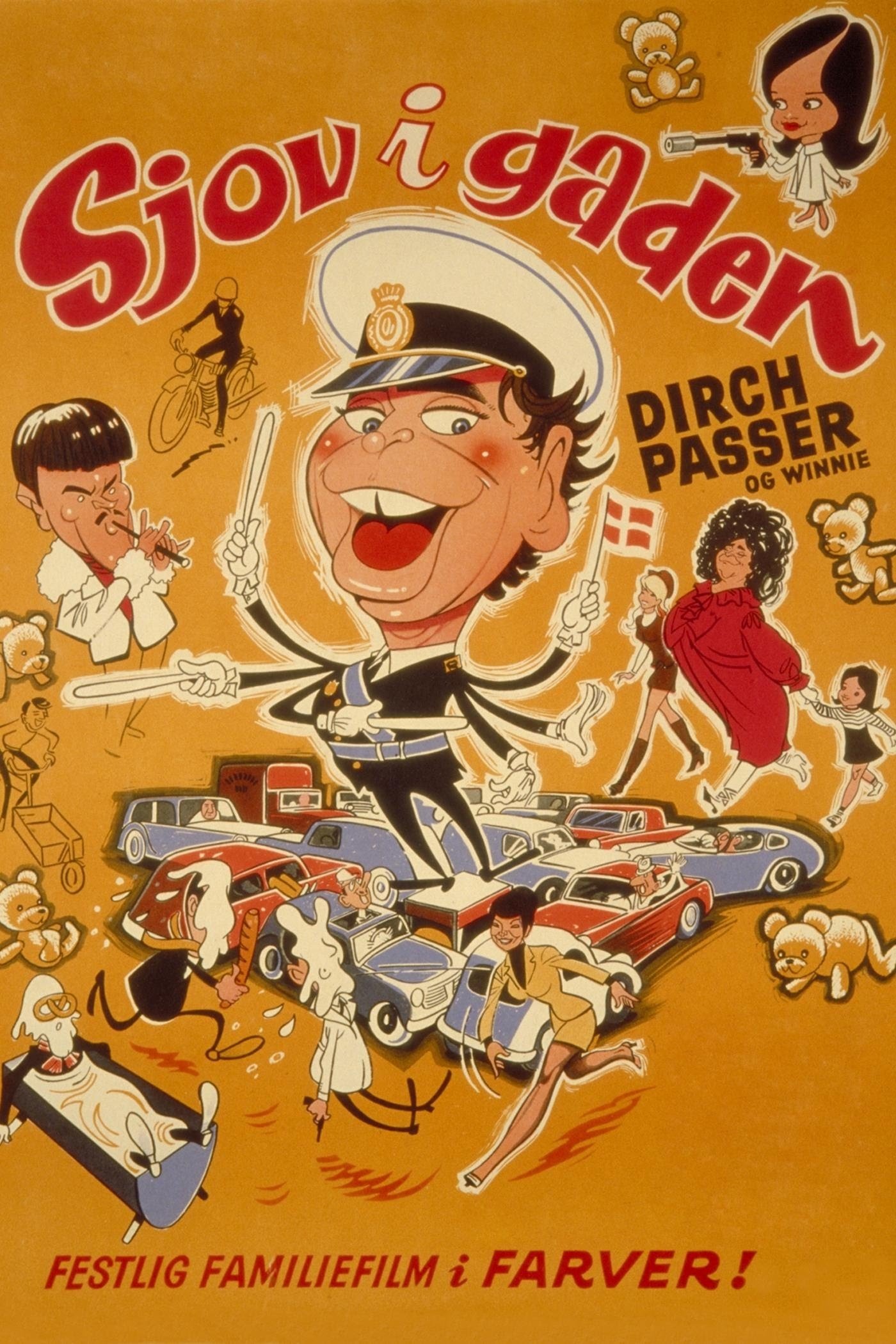 Fun in the Streets poster