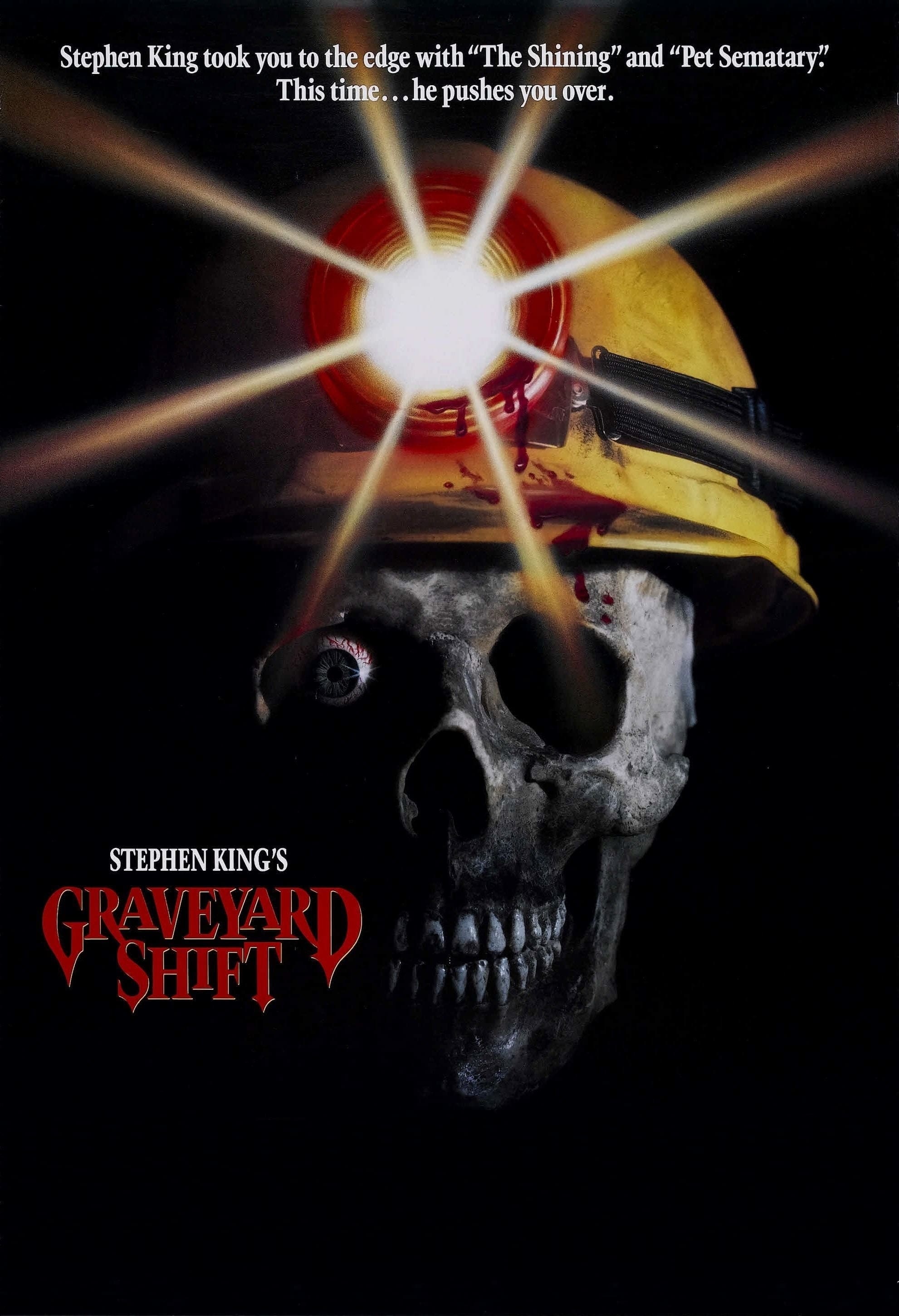 Graveyard Shift poster
