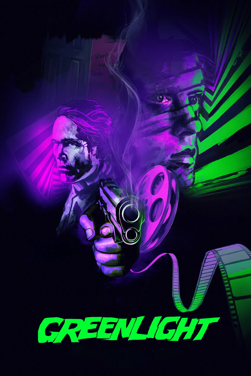 Greenlight poster