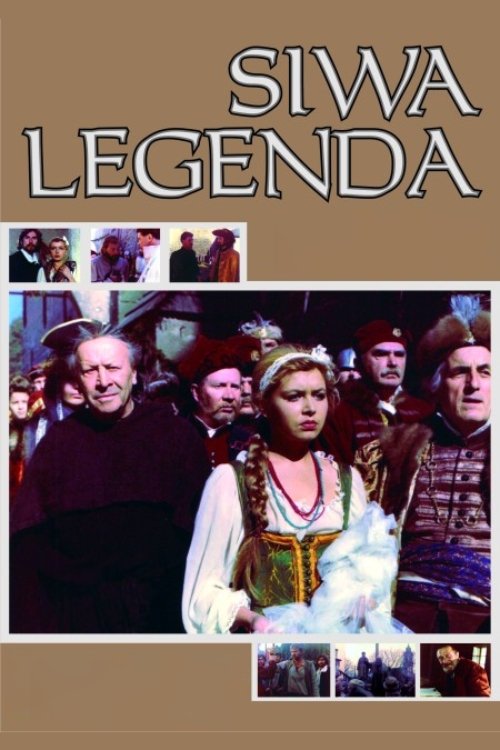 Grey Legend poster
