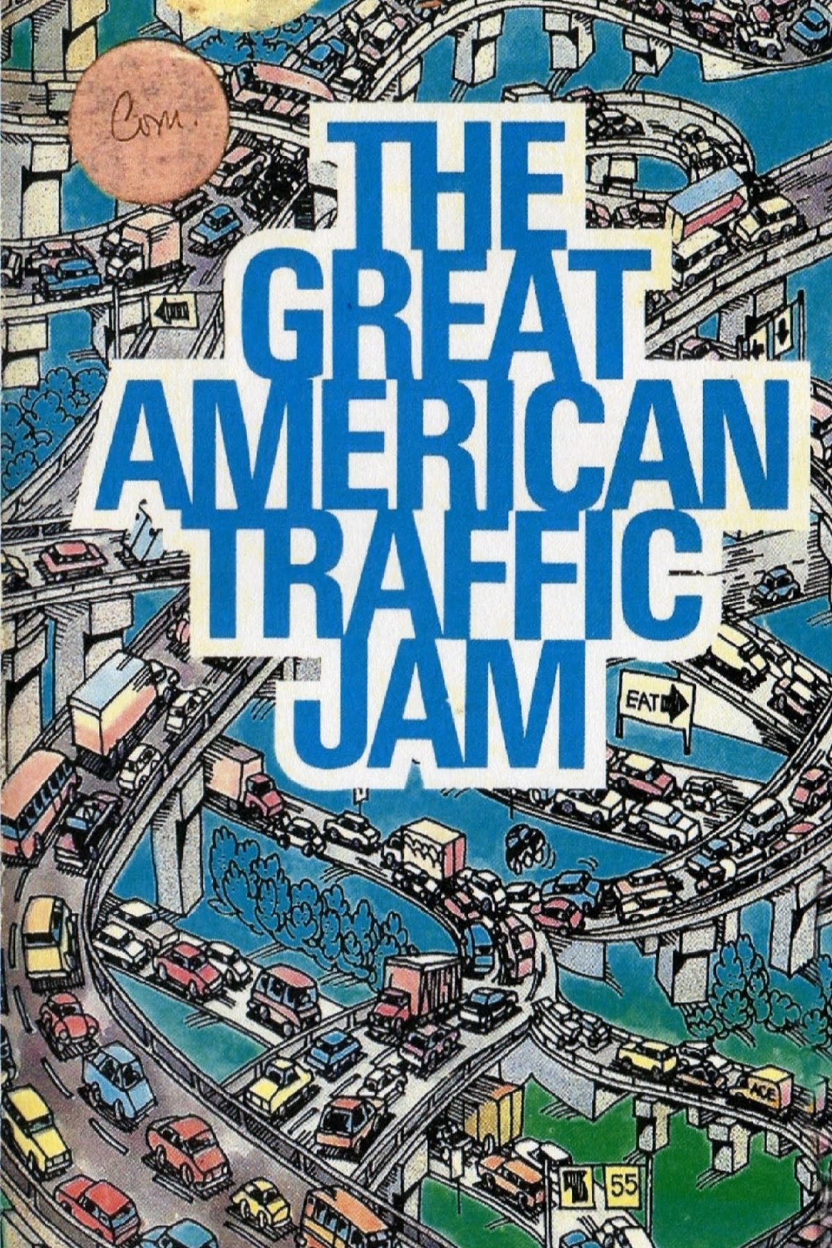 Gridlock poster