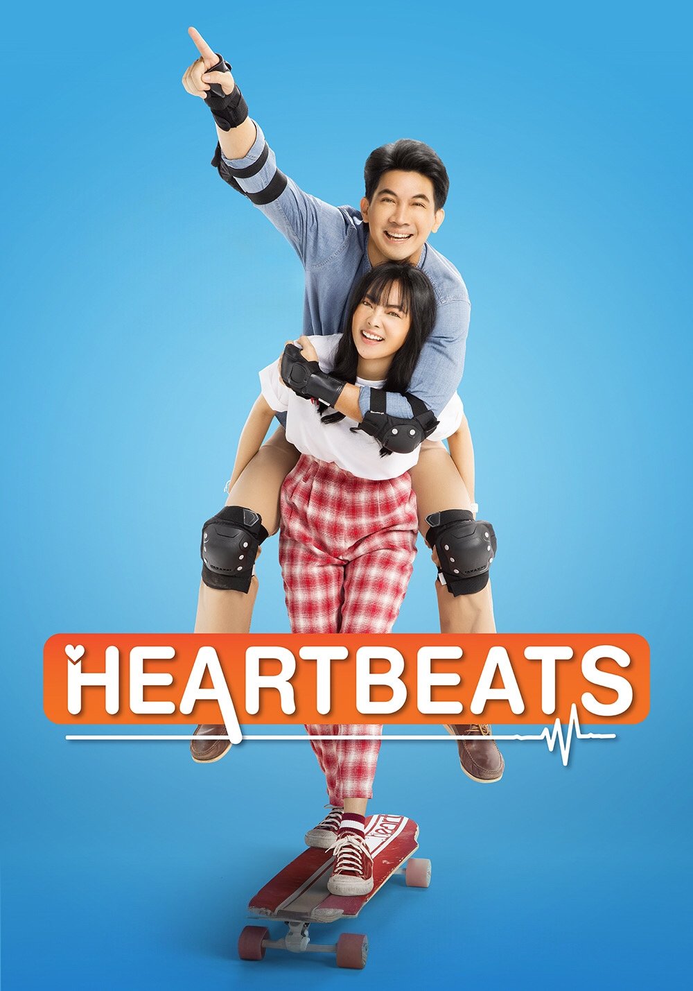 Heartbeats poster