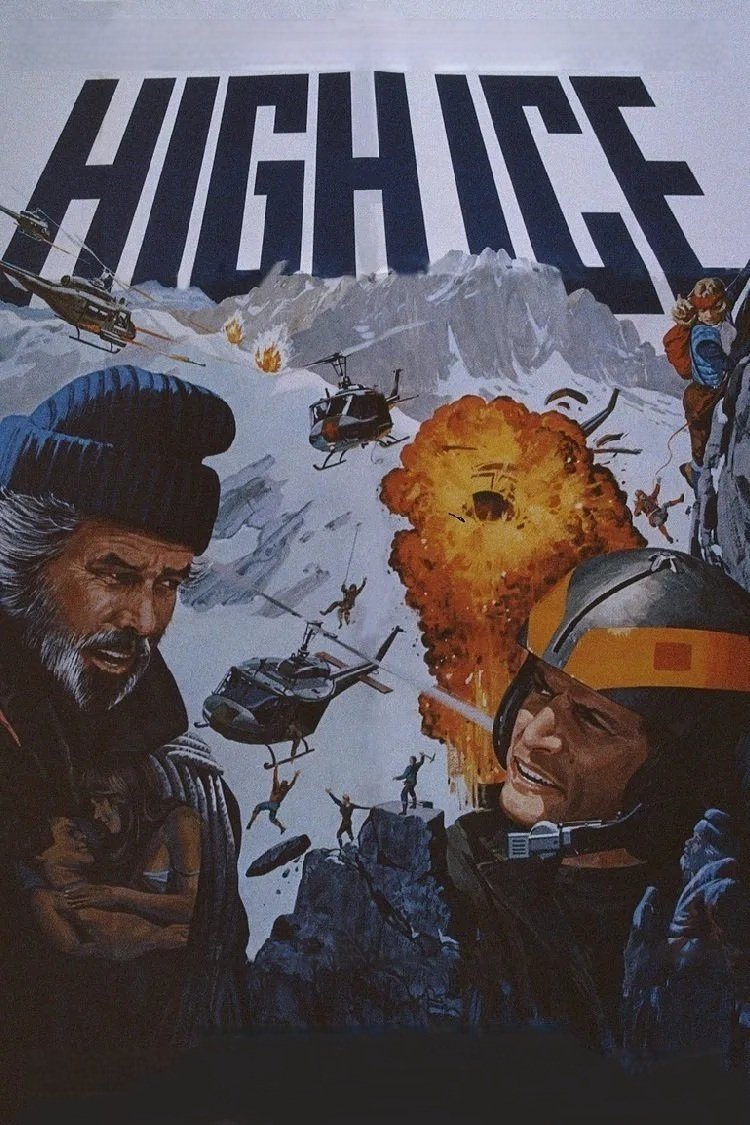 High Ice poster