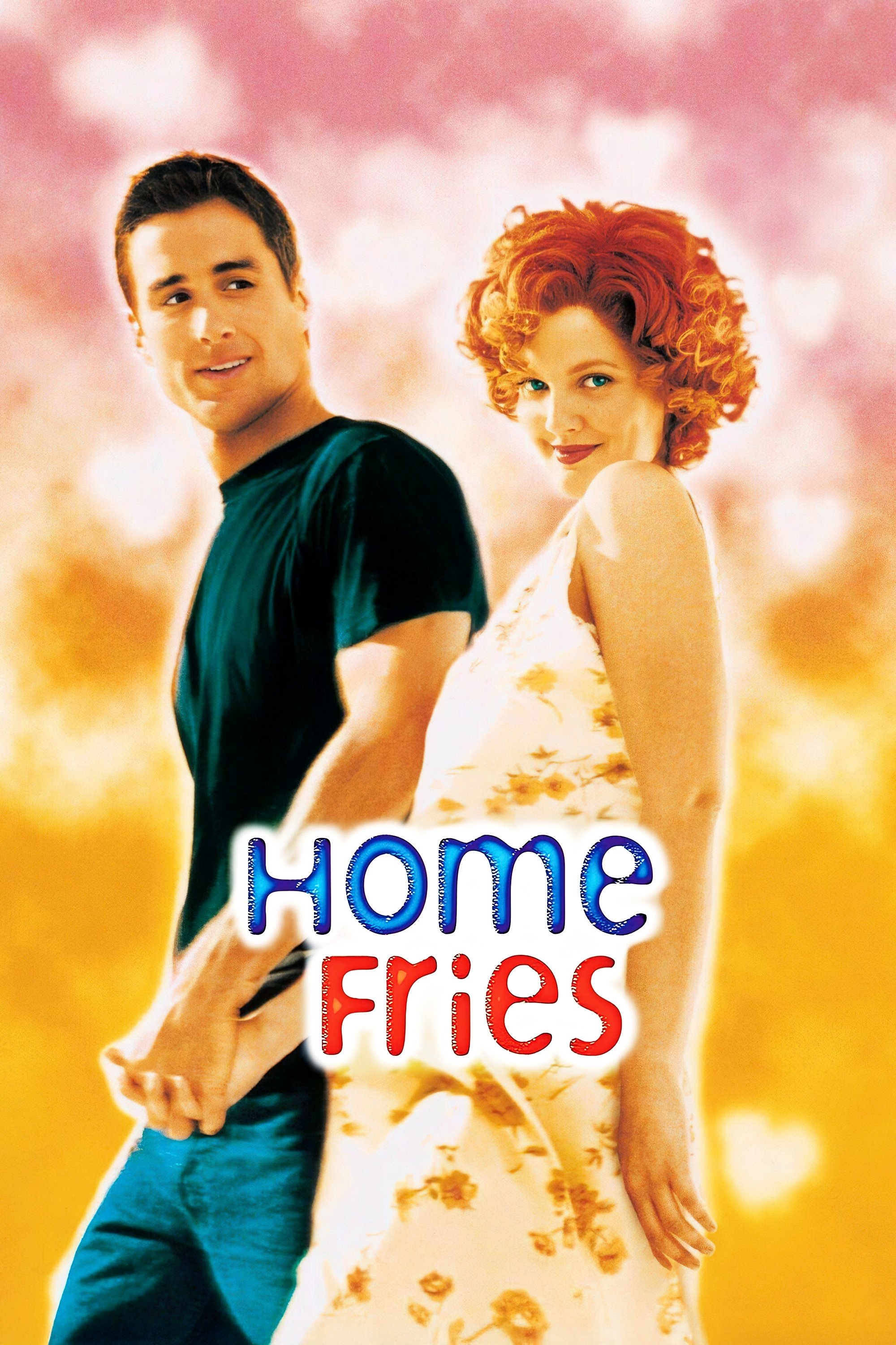 Home Fries poster