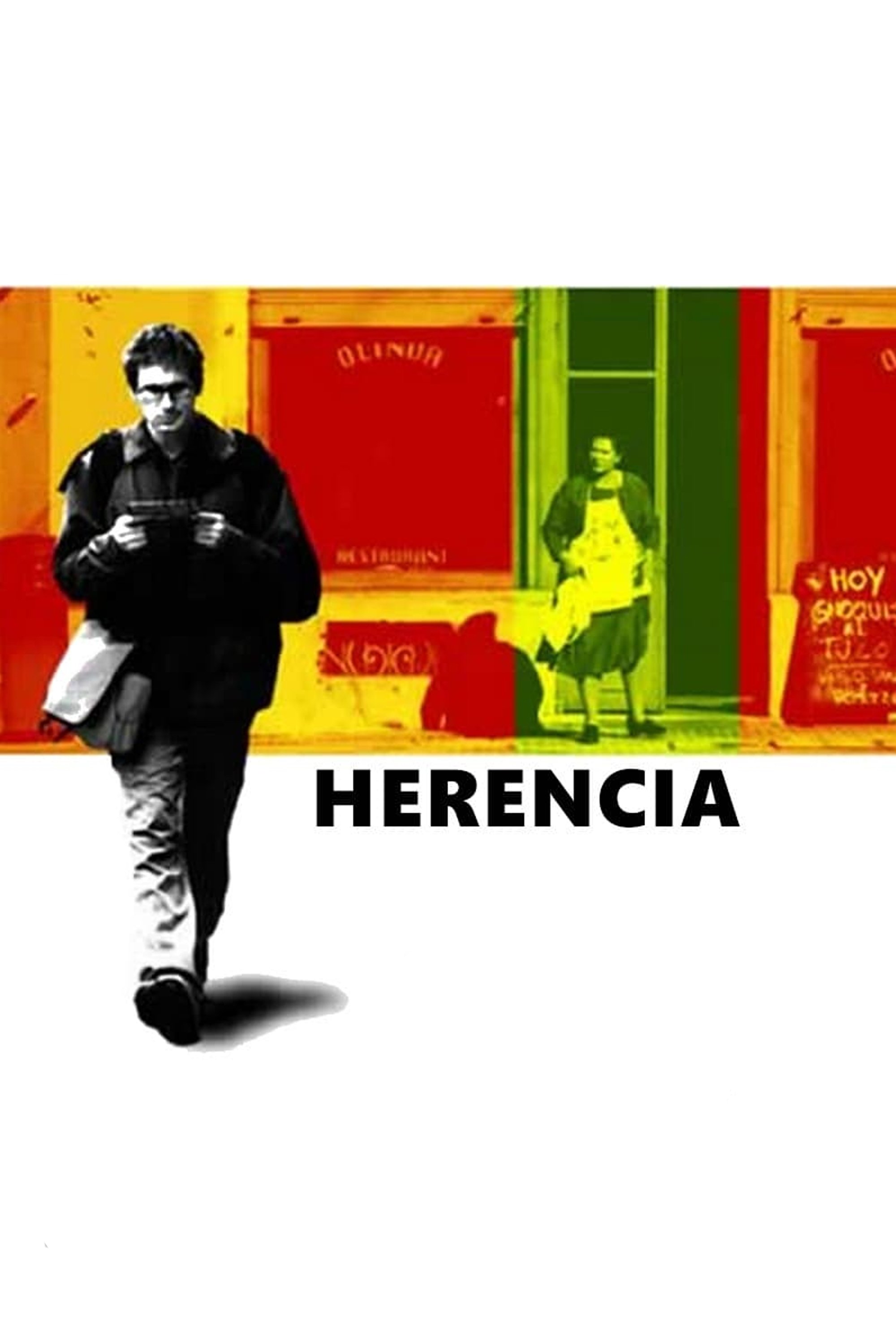 Inheritance poster