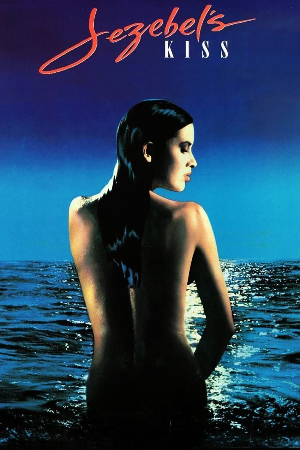 Jezebel's Kiss poster