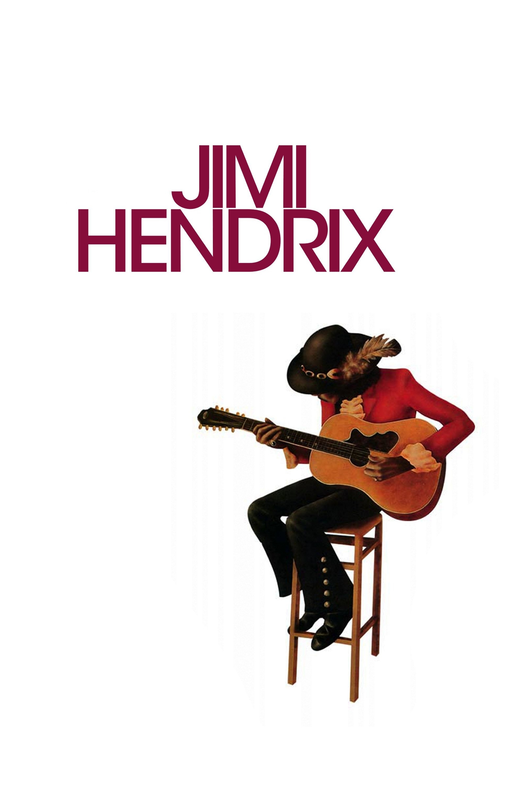 Jimi Hendrix poster