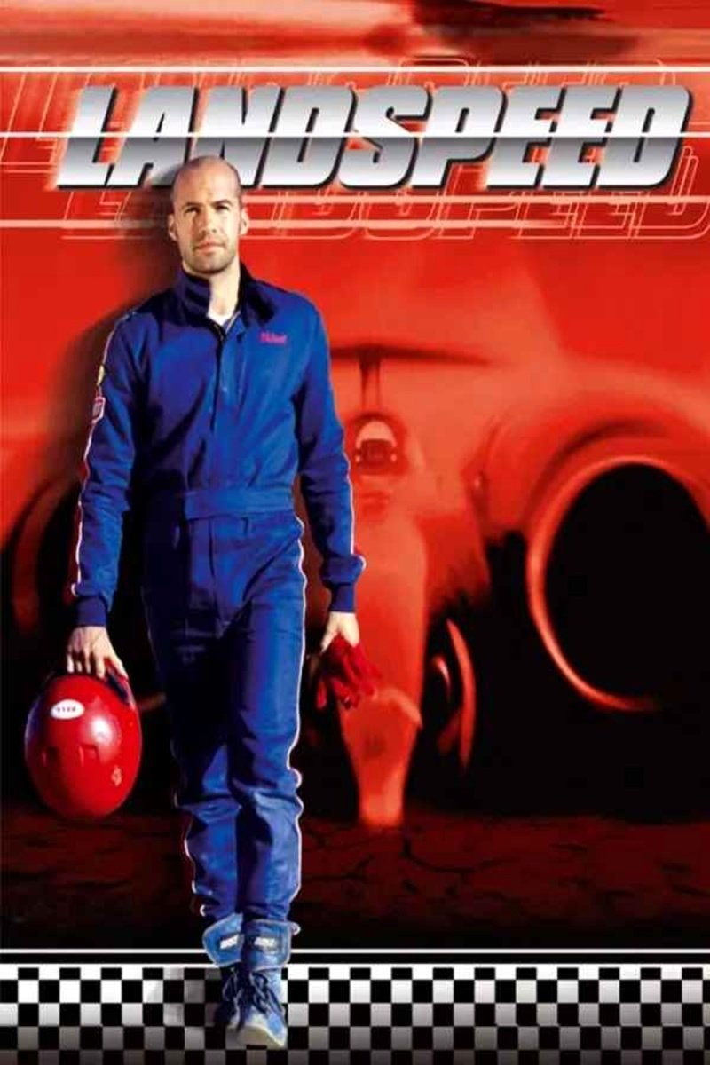 Landspeed poster