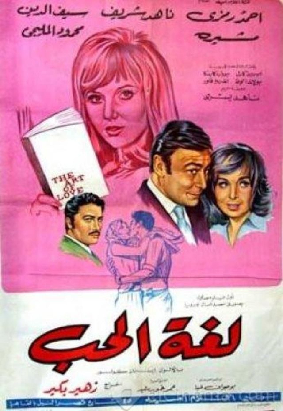 Language of Love poster