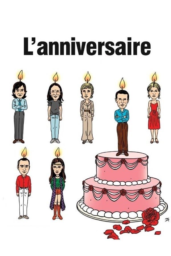 L'Anniversaire poster