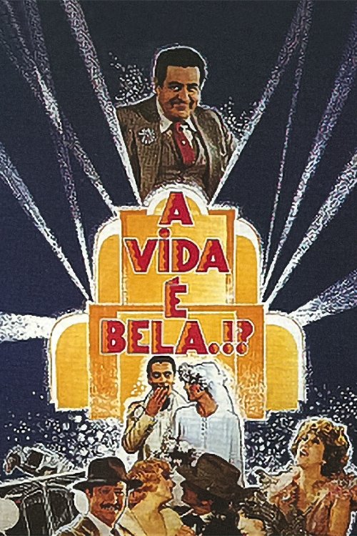 Life Is Beautiful poster