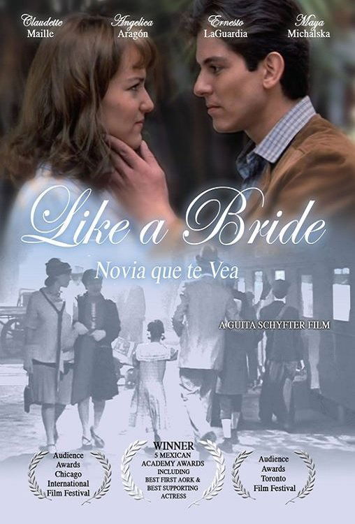 Like a Bride poster