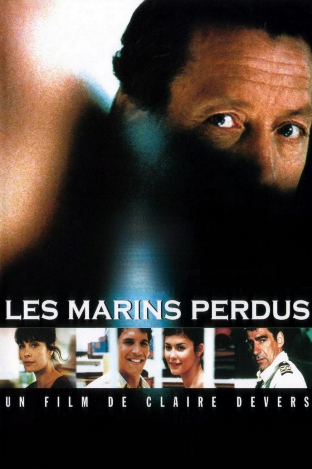 Lost Seamen poster