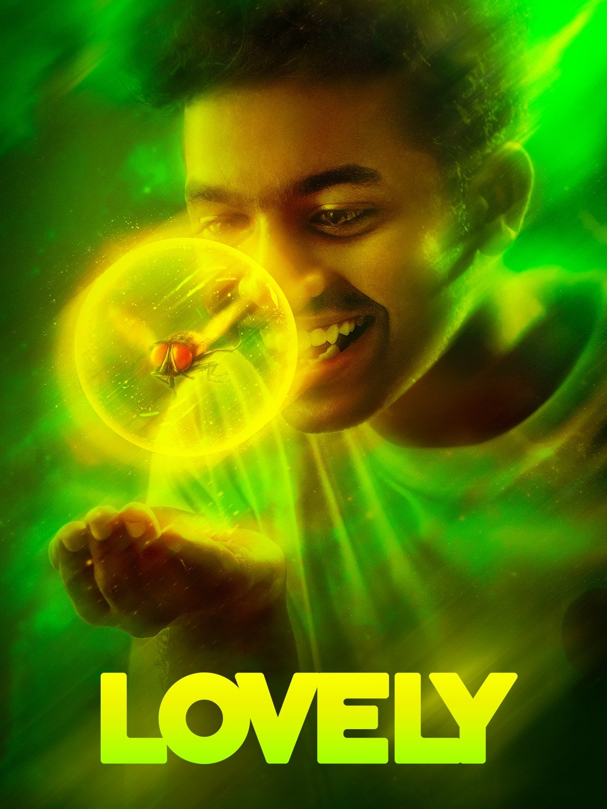 Lovely poster