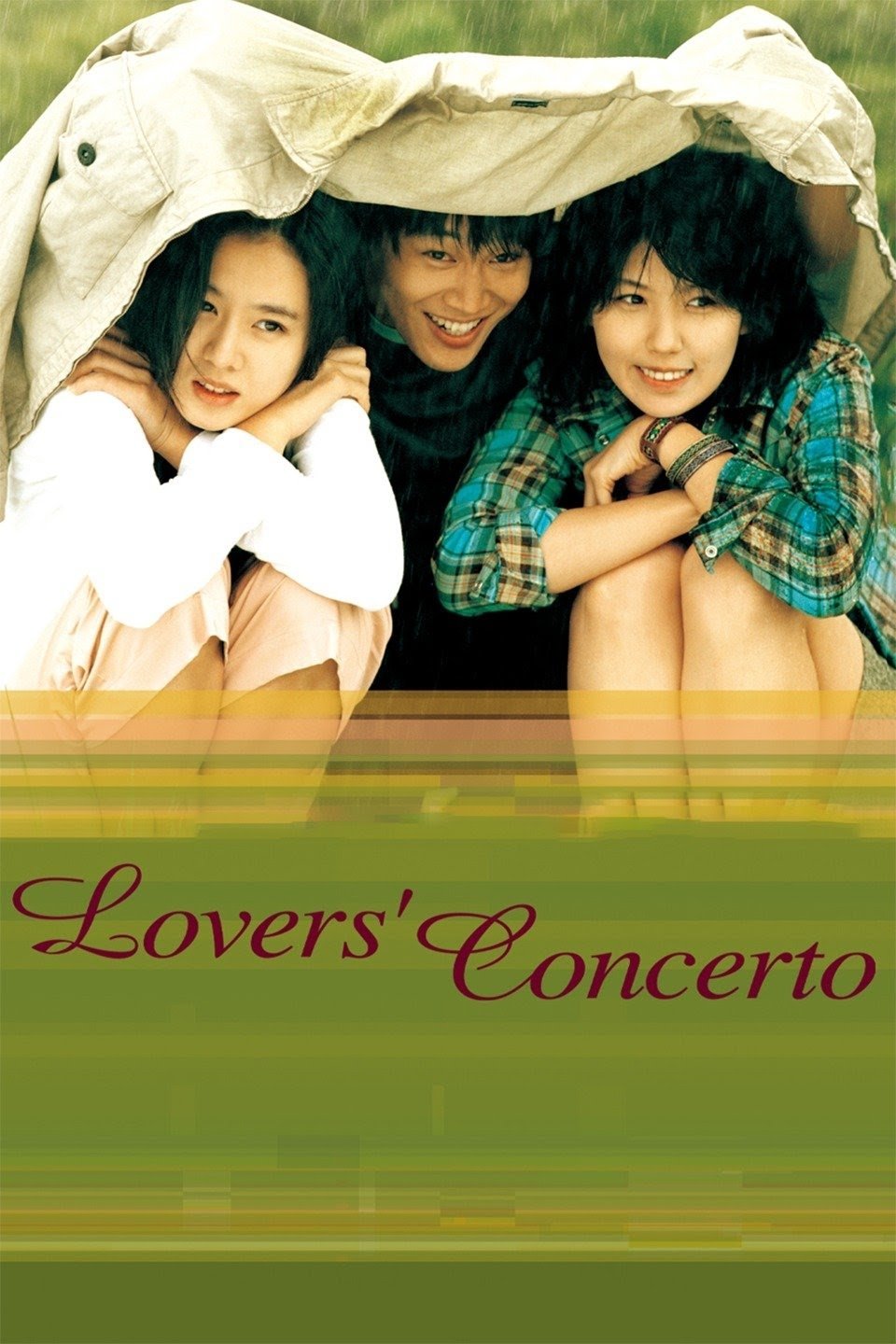Lovers' Concerto poster