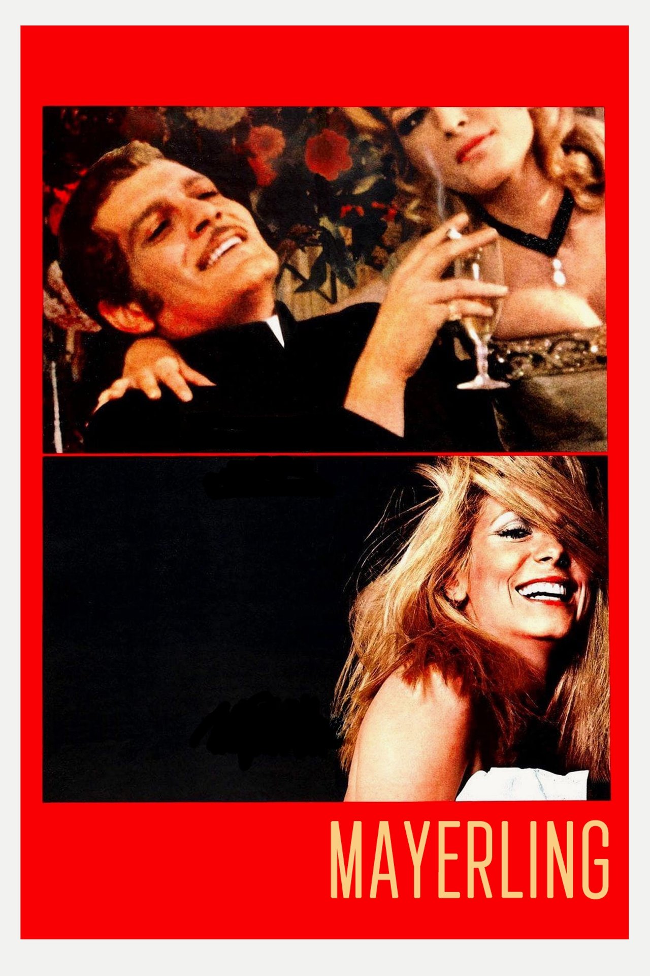 Mayerling poster
