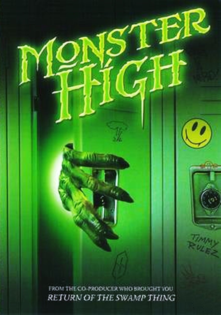 Monster High poster