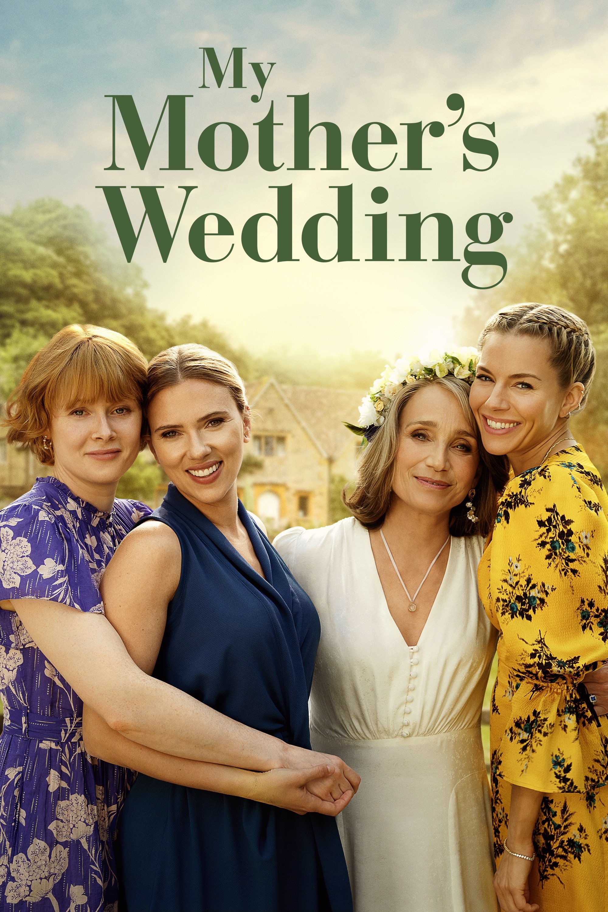 My Mother's Wedding poster