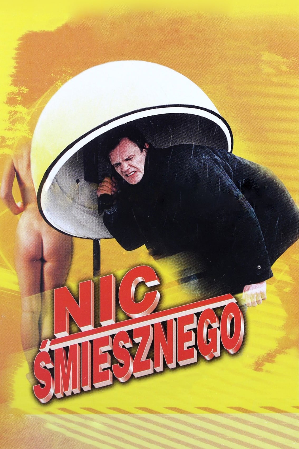 Nothing Funny poster