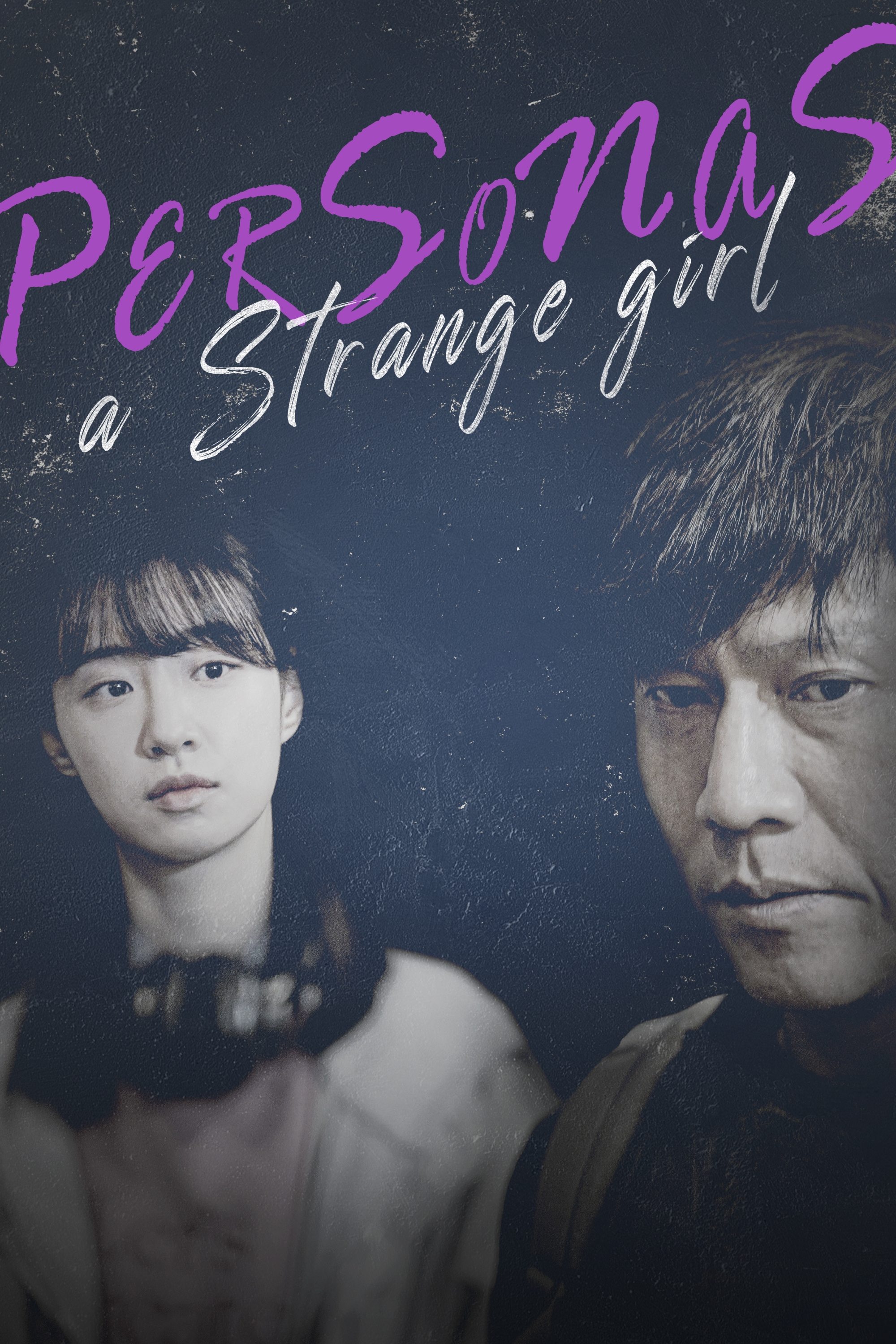 Persona a Strange Girl poster