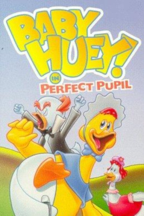 Pest Pupil poster
