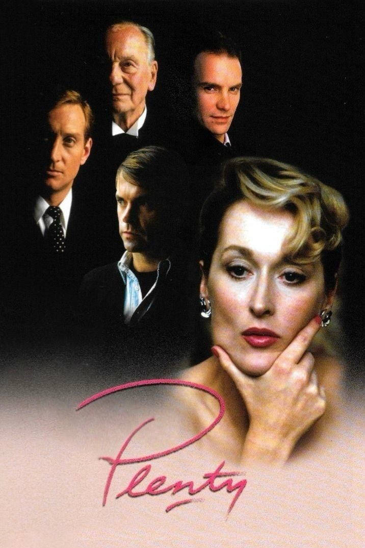 Plenty poster