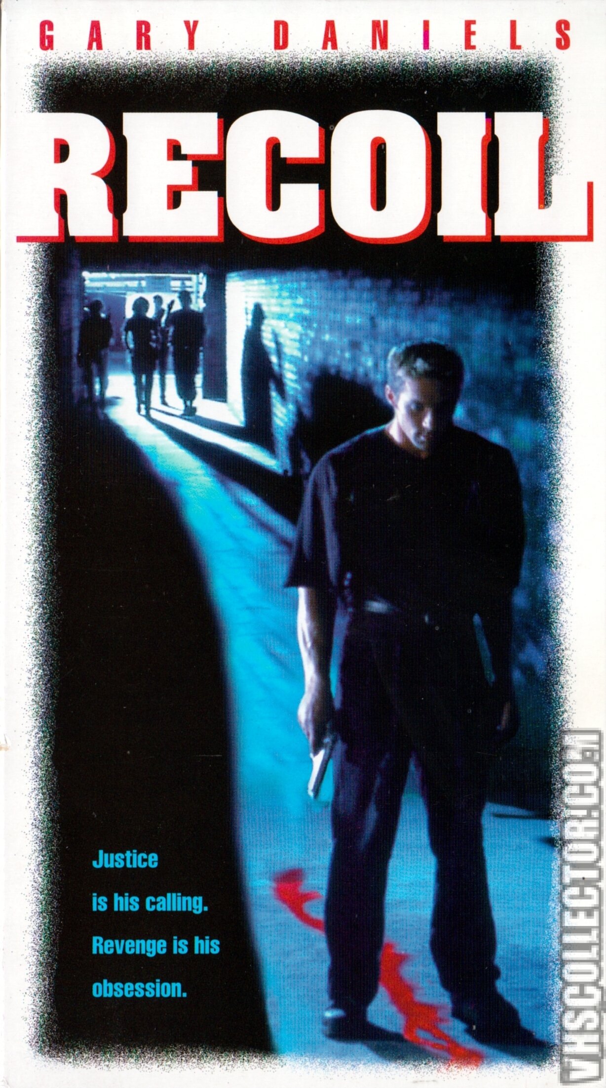Recoil poster