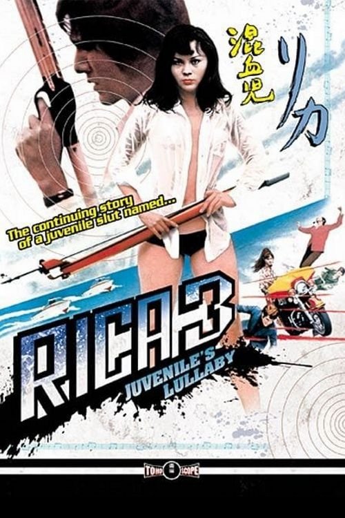 Rika 3: Juvenile's Lullaby poster