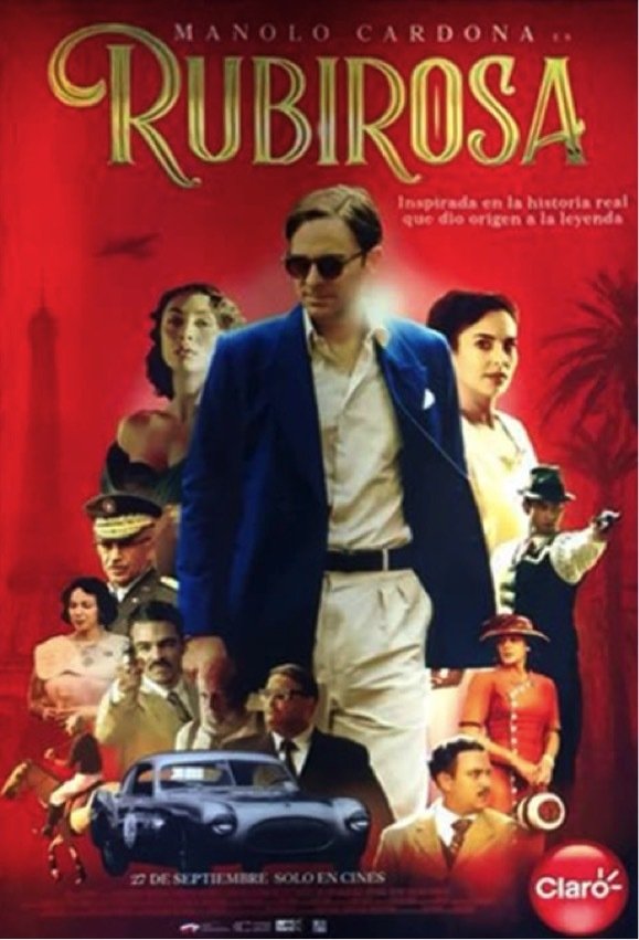 Rubirosa poster