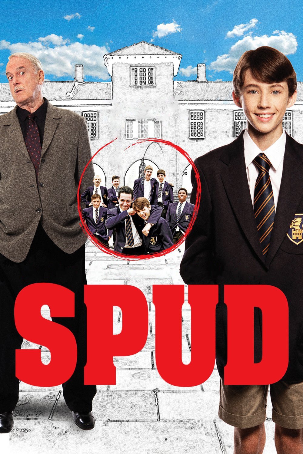 Spud poster